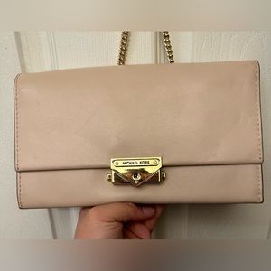 Michael kors Cece crossbody clutch